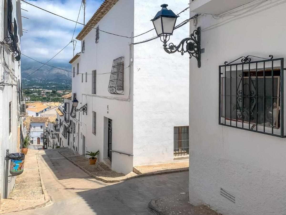 Apartamento Candela By Altea Holiday Homes Exterior foto
